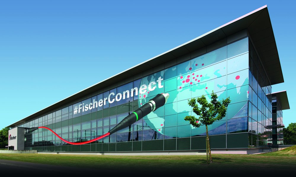 Fischer Connectors joins SolarStratos as Official Partner